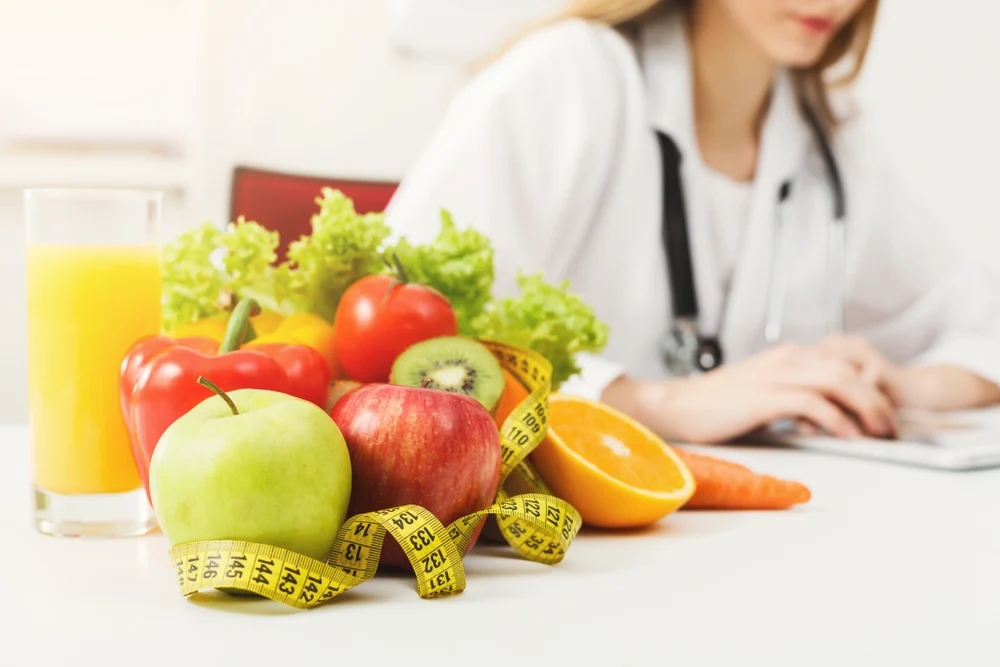 Nutrição na ACR Clínica