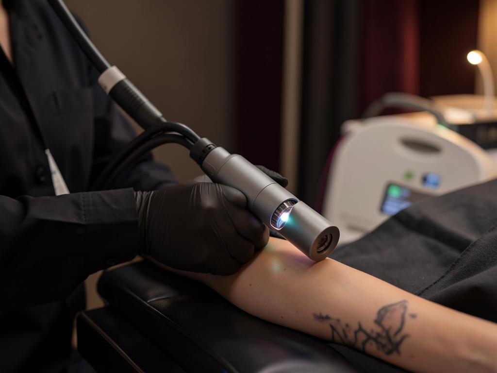 Remoção de Tatuagem na ACR Clínica